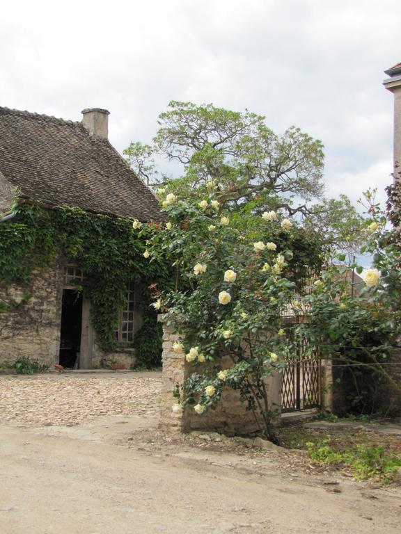 Le Clos Des Roseaux Chorey-les-Beaune Exteriér fotografie