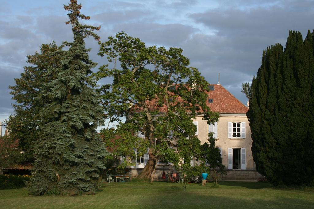 Le Clos Des Roseaux Chorey-les-Beaune Exteriér fotografie