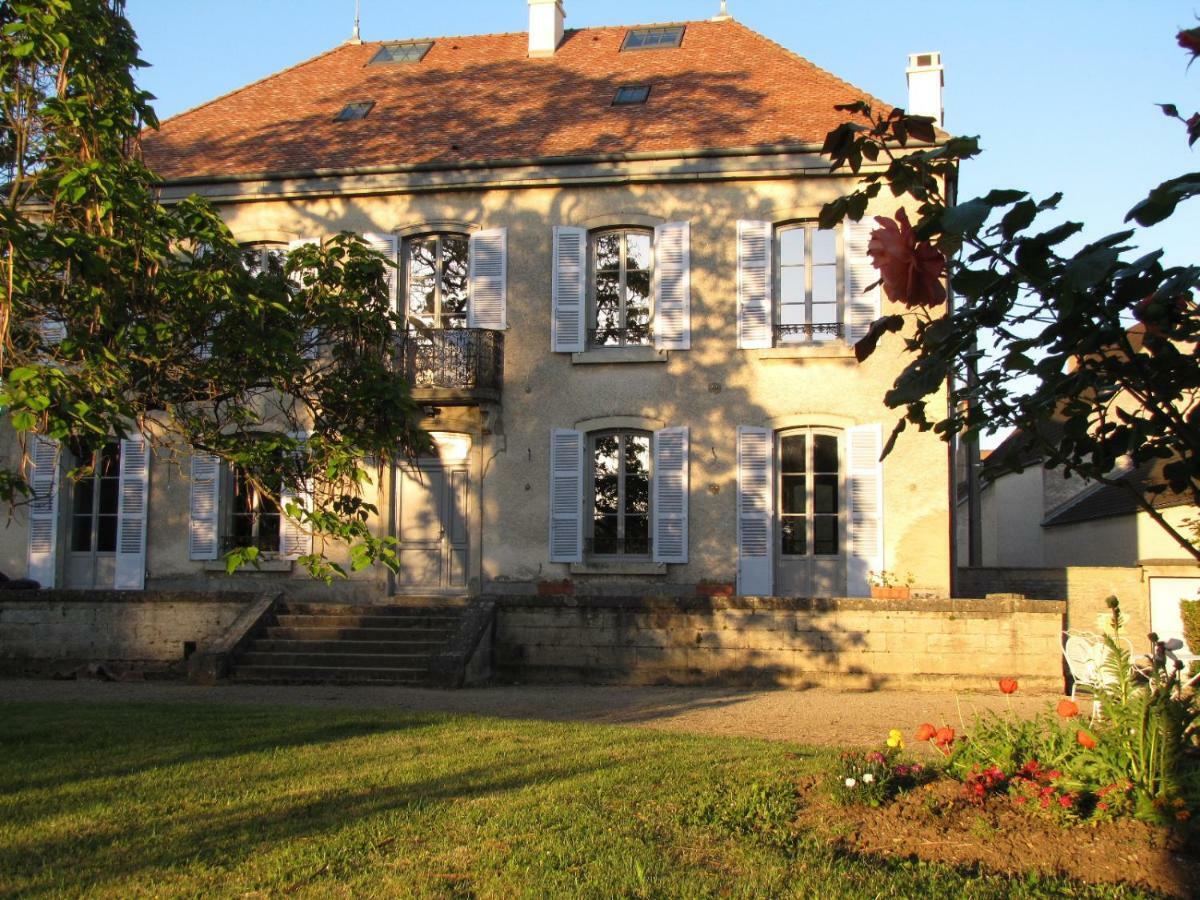 Le Clos Des Roseaux Chorey-les-Beaune Exteriér fotografie