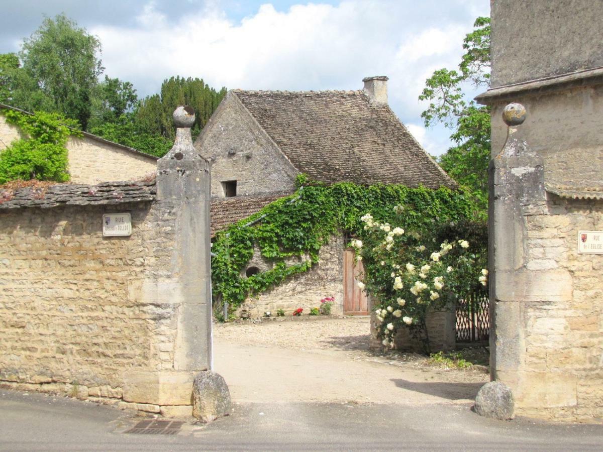 Le Clos Des Roseaux Chorey-les-Beaune Exteriér fotografie