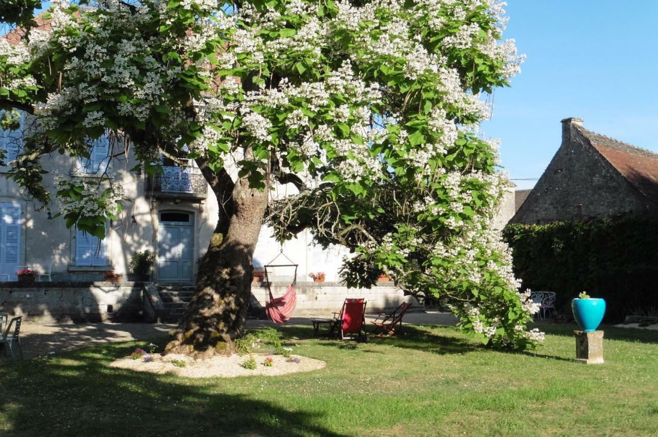 Le Clos Des Roseaux Chorey-les-Beaune Exteriér fotografie